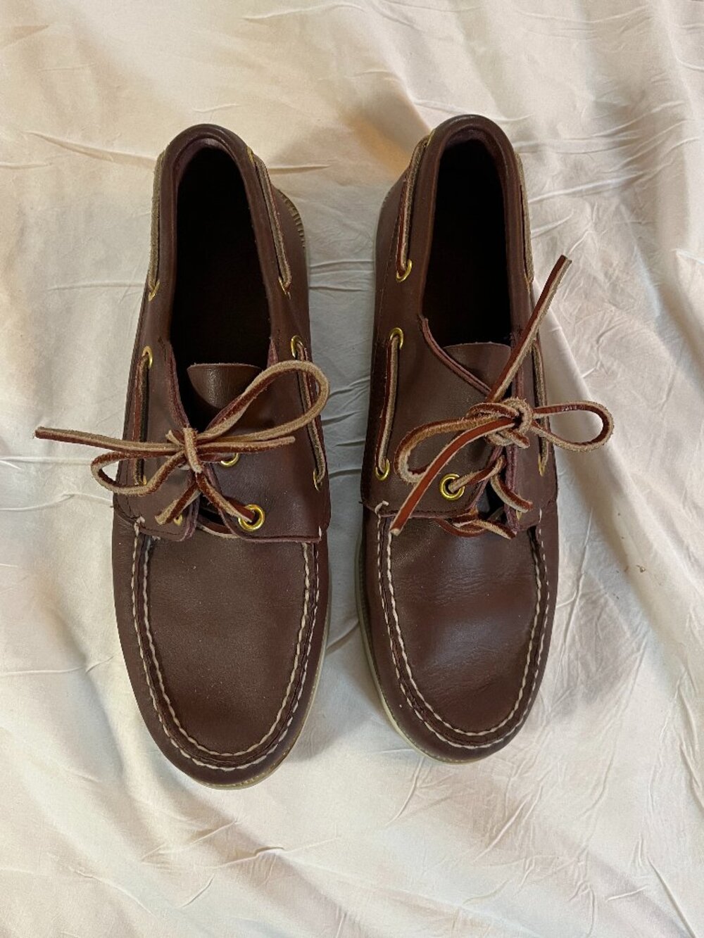 Timberland Men's 2-Eye boat shoe